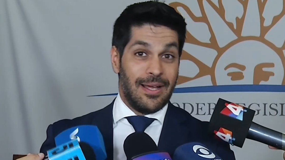 Andrés Ojeda sobre el plan de seguridad del gobierno: 