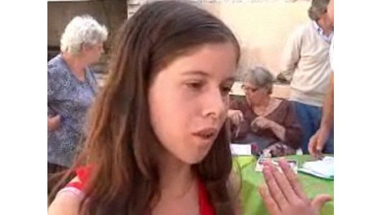 Joven duda sobre las causas de la muerte de su madre