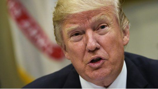 trump discurso