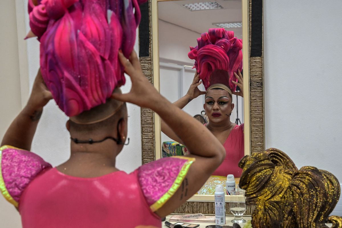 Foto: AFP. Foto: AFP.