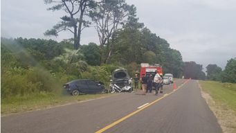 una persona fallecida y dos lesionadas tras siniestro de transito