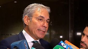 robert silva dijo que la educacion esta un poquito peor que en el 2018, pandemia de por medio