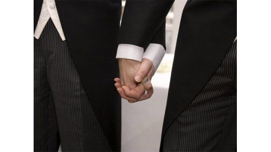 Primer matrimonio homosexual en Uruguay fue in extremis