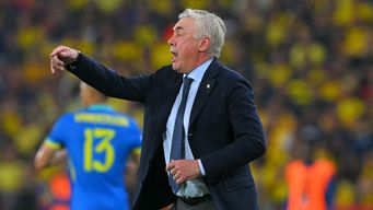 brasil y ecuador empataron sin goles en el debut de carlo ancelotti en las eliminatorias