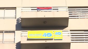 alcaldesa de municipio e denuncio que imm impide exhibir carteleria politica; la respuesta de la comuna