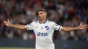 Está previsto que entre Gigliotti. Foto: Foco UY