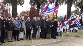 san jose celebro sus 241 anos con actividades durante toda la jornada