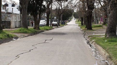 Foto: Subrayado. Piedras Blancas, Montevideo.