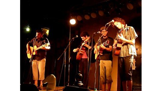 Milongas Extremas presenta su disco el 14 en la Zitarrosa