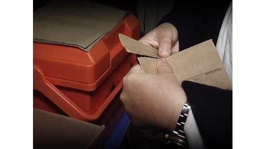 Elecciones voto urna Subrayado