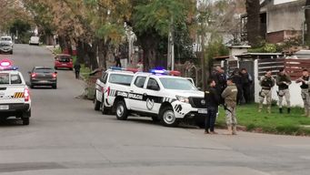 imputan homicidio agravado al policia de la republicana que mato a un hombre en nuevo paris