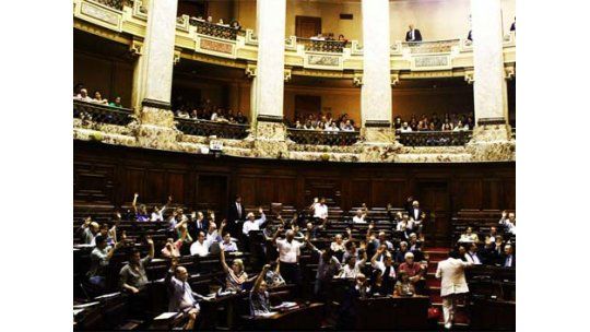 Cámara de Diputados aprobó el proyecto de matrimonio igualitario