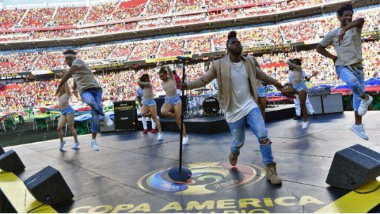 copa america apertura