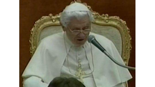 Un millón de jóvenes espera al Papa en las calles de Madrid