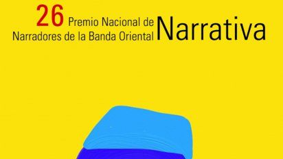 lanzamiento del 26 concurso de narradores de la banda oriental
