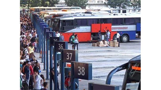 Tres Cruces espera 45.000 personas por día en vacaciones