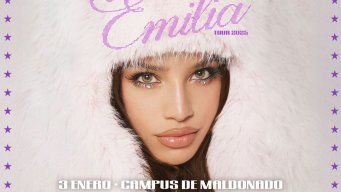 adelantaron la venta general de entradas para el show de emilia en punta del este: ya esta disponible adelantaron la venta general de entradas para el show de emilia en punta del este: ya esta disponible