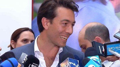 sartori no ira ante la jutep y presento recurso de inconstitucionalidad por declaracion de su esposa