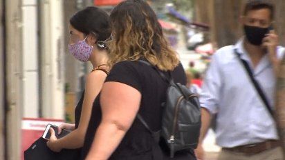 aumento la cantidad de personas que se sienten angustiadas por la pandemia en uruguay