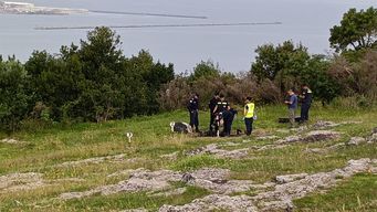 encontraron el cuerpo calcinado de un hombre sin identificacion cerca de la fortaleza del cerro