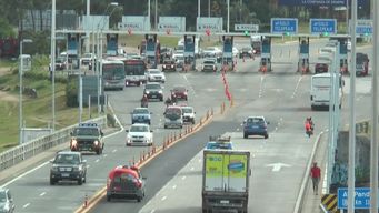 las recomendaciones de policia caminera para un retorno seguro en semana de turismo