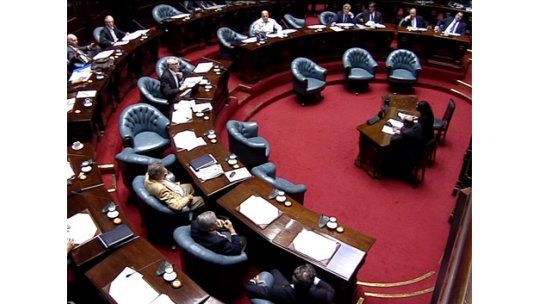 Senado votó ley de asociación pública-privada sin voto comunista