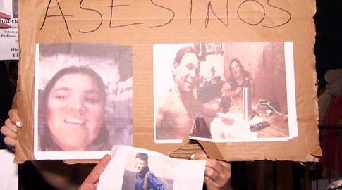 La hermana y los primos de Jonathan, el adolescente asesinado por su padre, están al cuidado de INAU