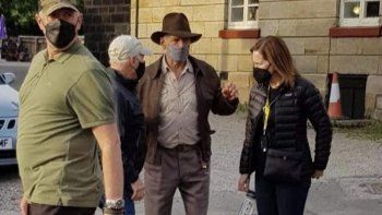 Subrayado | CINE INDIANA JONES 5