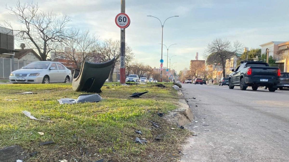 Imputaron por dos delitos de homicidio al conductor que mató a dos ...