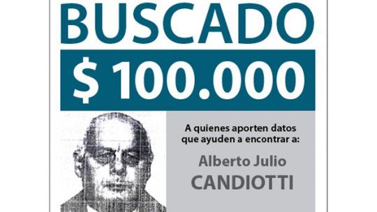 Detienen a exmilitar argentino acusado por violaciones de DD.HH.