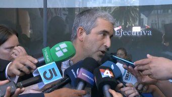 Ademu desafilió a Pablo Caggiani (foto).