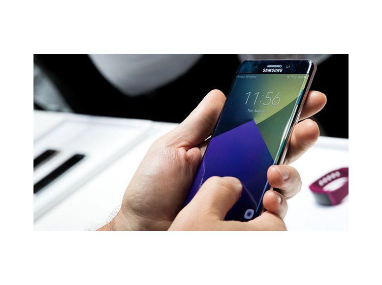 Galaxy Note 7 de Samsung