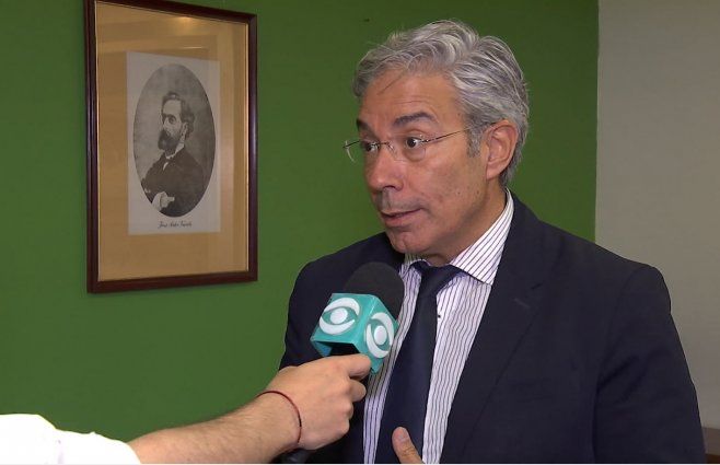 El presidente del Codicen, Robert Silva, apuntó contra la oposición