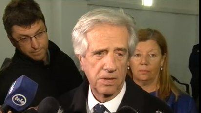 vazquez pidio identificar que empresas argentinas investigadas operan en uruguay
