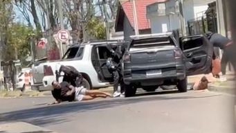 tres condenados por el robo millonario a remesa en colon: fueron detenidos en lavalleja tras una persecucion