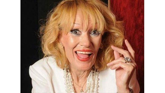 Murió la actriz argentina Norma Pons