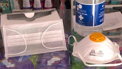 conozca los precios comparativos de alcohol en gel y tapabocas