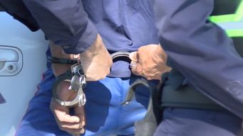 Imputan homicidio a quien hace dos años amenazó de muerte a Lacalle Pou. Foto: archivo Subrayado.