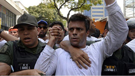 leopoldo lopez