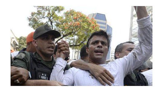 leopoldo lopez