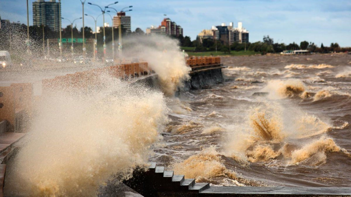 Sábado con máxima de 4° y sensaciones térmicas de -3° a -5°, anunció Nubel Cisneros