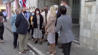 inauguraron el primer juzgado en uruguay especializado en violencia de genero