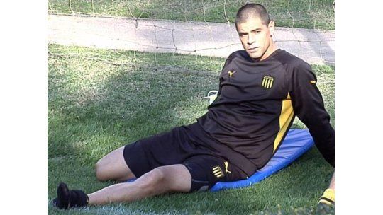 Grossmuller se integró a los entrenamientos de Peñarol