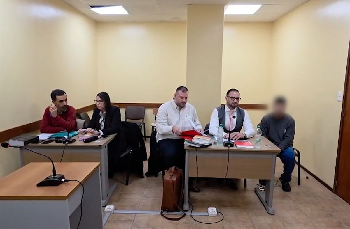 Imputaron y enviaron a prisión al joven de 18 años que mató a un hombre de 57 que se masturbaba frente a niños
