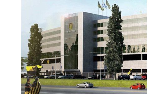 Peñarol ya compró el terreno: el estadio será frente a Zonamérica