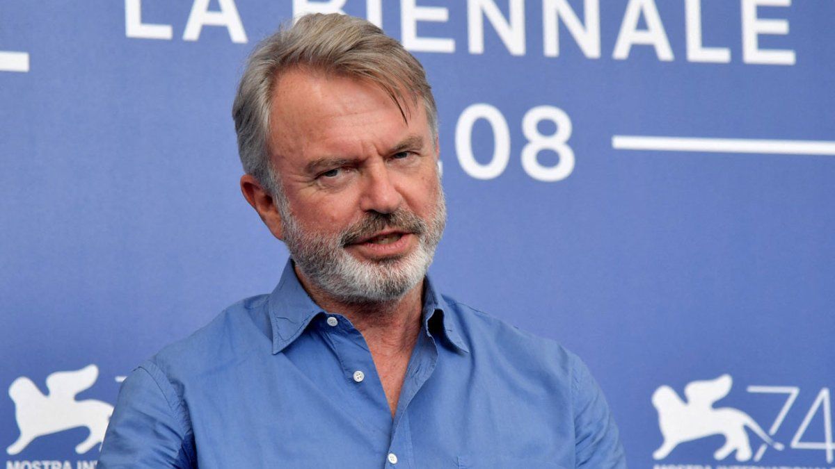 Murió el actor Sam Neill, reconocido entre otros papeles por ser el famoso paleontólogo de Parque Jurásico