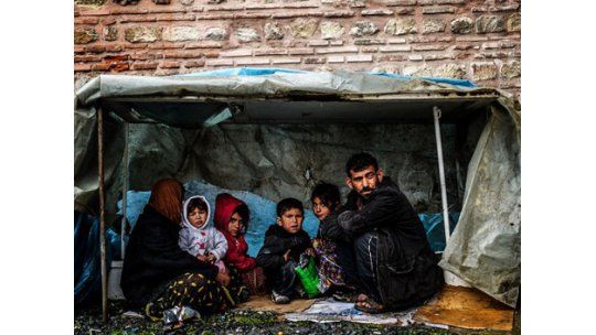 Refugiados sirios costarán al Estado 2.3 millones de dólares