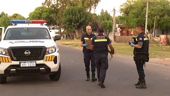 un adolescente de 15 anos resulto herido en las piernas en un ataque a tiros en jardines del hipodromo