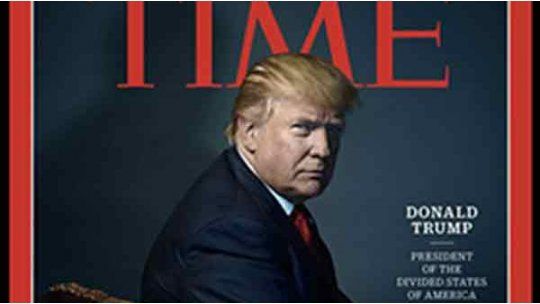 time