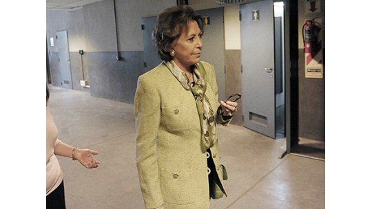 Argentina: tercera condena por corrupción a María Julia Alsogaray